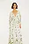 VESTIDO LONGO AQUAFLORA ESTAMPADA FARM 358851 - Imagem 2