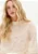 BLUSA ML RENDA OFF WHITE MYFT 534BL000149 - Imagem 2