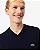 SWEATER MASCULINO V AZUL MARINHO LACOSTE AH1951 23 166 - Imagem 3