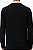 Sweater masculino v preta Lacoste AH1951 23 031 - Imagem 2