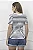 CAMISETA NEW SLIM CODY V-NECK OFF PRETO TOMMY HILFIGER THWW0WW40584 - Imagem 2