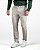 CALCA GUILHERME SOUL SLIM MALHA PIQUET AREIA 101841484 - Imagem 2