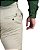CALCA GUILHERME SOUL SLIM MALHA PIQUET AREIA 101841484 - Imagem 4