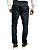 CALCA GUILHERME SOUL SLIM SARJA AZUL MARINHO 101231427 - Imagem 3