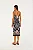 VESTIDO MIDI LEVEZA ROMANTICA ESTAMPADA FARM 373949 - Imagem 3