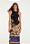 VESTIDO MIDI LENCO PARATY ESTAMPADA FARM 366995 - Imagem 1