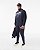 MOLETOM MASCULINO AZUL MARINHO LACOSTE SH5540 23 - Imagem 1