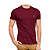 T-SHIRT MASCULINO BORDO ALGODÃO PIMA LACOSTE TH709 23 476 - Imagem 1