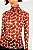 BLUSA TULE MAXI TOMATE ESTAMPADA FARM 367834 - Imagem 2