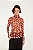 BLUSA TULE MAXI TOMATE ESTAMPADA FARM 367834 - Imagem 1