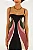 VESTIDO CURTO LENCO ARARINHA ESTAMPADA FARM 366972 - Imagem 2