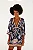VESTIDO CURTO LEVEZA ROMANTICA ESTAMPADA FARM 373941 - Imagem 1