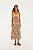 VESTIDO LONGO BRISA DE FLOR ESTAMPADA FARM 366422 - Imagem 1