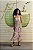 VESTIDO LONGO BRISA DE FLOR ESTAMPADA FARM 366422 - Imagem 3