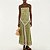 VESTIDO LONGO BANDANAS JARDIM ESTAMPADA FARM 366472 - Imagem 1