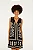 VESTIDO CURTO COQUEIRO SERENO ESTAMPADA FARM 358589 - Imagem 1