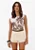 BODY DE TULE ESTAMPADA MYFT 502BD001845 - Imagem 2