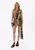VESTIDO CURTO OMBRO UNICO COM FAIXA ESTAMPADA MYFT 502VE013110 - Imagem 1