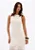 VESTIDO LONGO SEM MANGAS DECOTE COSTAS NATURAL MYFT 502VE013263 - Imagem 2