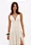 VESTIDO LONGO DE ALCAS NATURAL MYFT 502VE013212 - Imagem 2