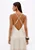 VESTIDO LONGO DE ALCAS NATURAL MYFT 502VE013212 - Imagem 3