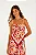Regata lenco floraline e estampada Farm  374087 - Imagem 1