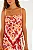 Regata lenco floraline e estampada Farm  374087 - Imagem 2