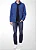 Jaqueta basic aquaguard azul royal Calvin Klein cme03810 - Imagem 2
