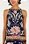 Regata leveza romantica estampada Farm 373940 - Imagem 2