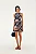 Regata leveza romantica estampada Farm 373940 - Imagem 1