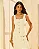 Blusa alca off white Claudia Rabelo blf 3611 2607 - Imagem 1