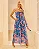 Vestido maxi estampada Claudia Rabelo ves 3611 2827 - Imagem 1