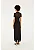 Vestido tule ciana estampada Farm 366999 - Imagem 3