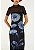 Vestido tule ciana estampada Farm 366999 - Imagem 2