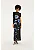 Vestido tule ciana estampada Farm 366999 - Imagem 1