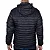 Jaqueta slim puffer preta Ogochi 027498006 - Imagem 3