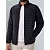 Jaqueta cult slim puffer preta Ogochi 027498002 - Imagem 5