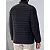 Jaqueta cult slim puffer preta Ogochi 027498002 - Imagem 2