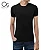 Camiseta básica mc preto Ogochi 006001001 - Imagem 1