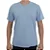 Camiseta básica mc azul claro Ogochi 006490001 - Imagem 1