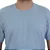 Camiseta básica mc azul claro Ogochi 006490001 - Imagem 2