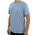 Camiseta básica mc azul claro Ogochi 006490001 - Imagem 3