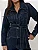Jaqueta ayala escuro jeans La Tay  JT0022 - Imagem 1