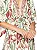 Vestido longo jardim vitral estampada Farm 366661 - Imagem 4