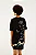Vestido tshirt basico luz do luar estampada Farm 366998 - Imagem 3