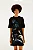Vestido tshirt basico luz do luar estampada Farm 366998 - Imagem 1