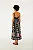Vestido midi romance estampada Farm 367049 - Imagem 3