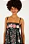 Vestido midi romance estampada Farm 367049 - Imagem 2