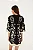 Vestido tshirt big patch tropical estampada Farm 367012 - Imagem 3