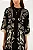 Vestido tshirt big patch tropical estampada Farm 367012 - Imagem 2